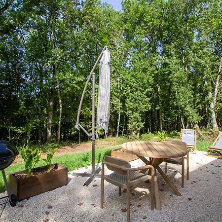 Gite Spa & Nature Saint-Chamassy Exterior photo