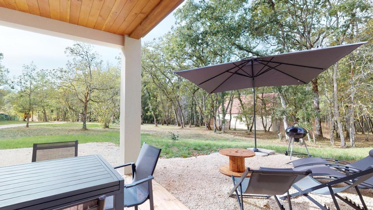 Gite Spa & Nature Saint-Chamassy Exterior photo