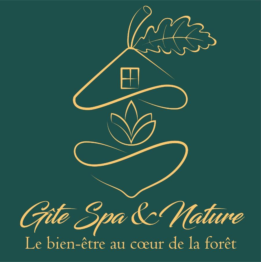 Gite Spa & Nature Saint-Chamassy Exterior photo