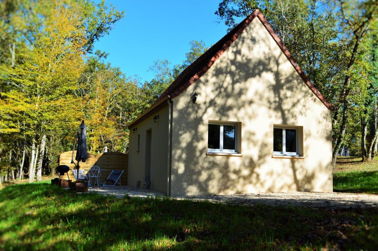 Gite Spa & Nature Saint-Chamassy Exterior photo