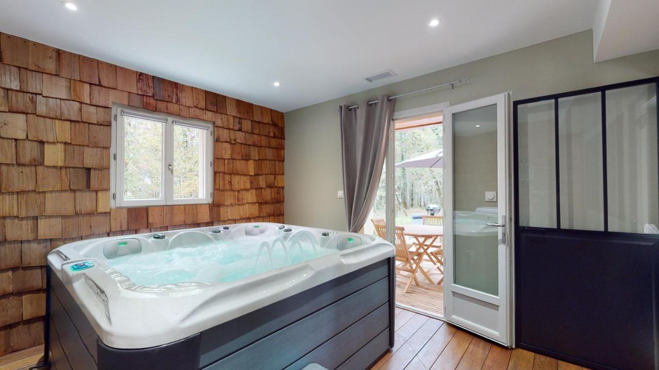 Gite Spa & Nature Saint-Chamassy Exterior photo