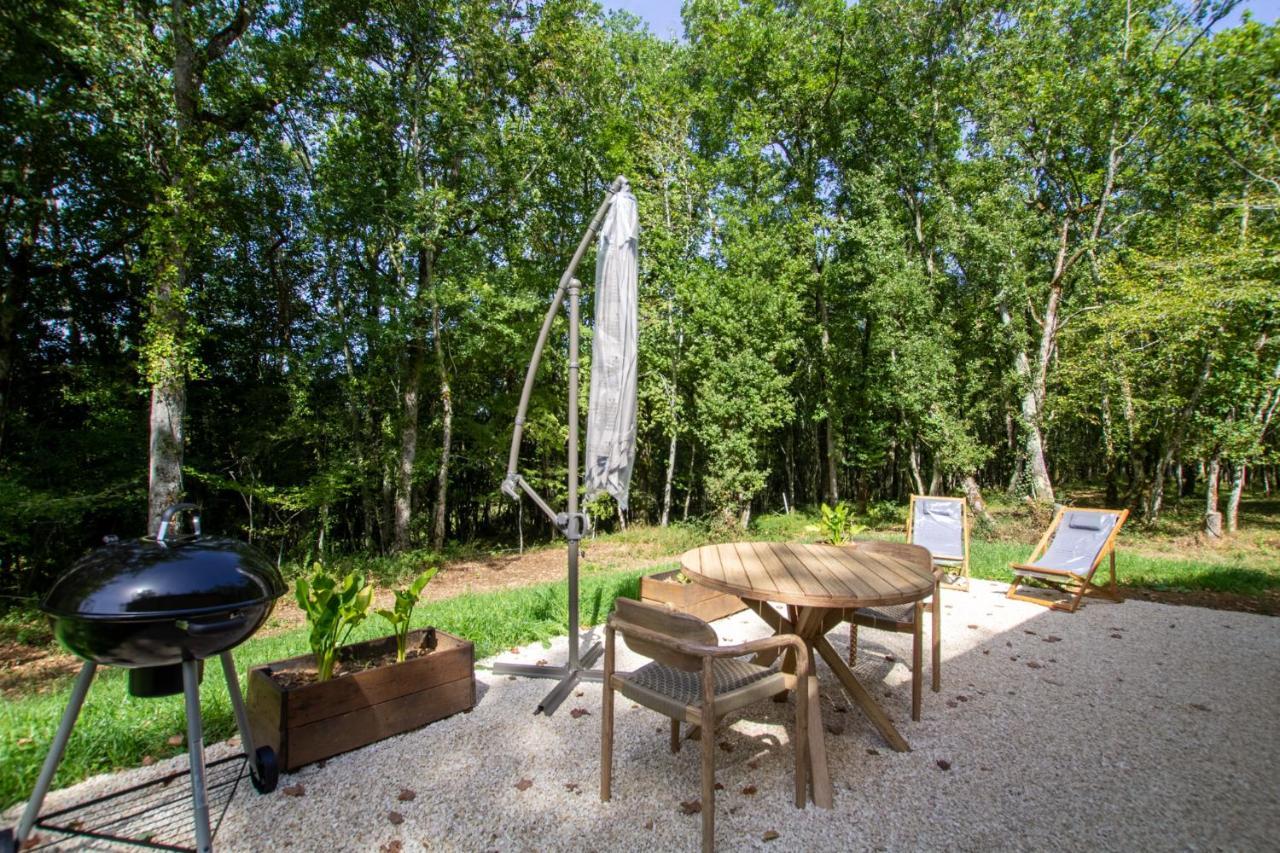 Gite Spa & Nature Saint-Chamassy Exterior photo