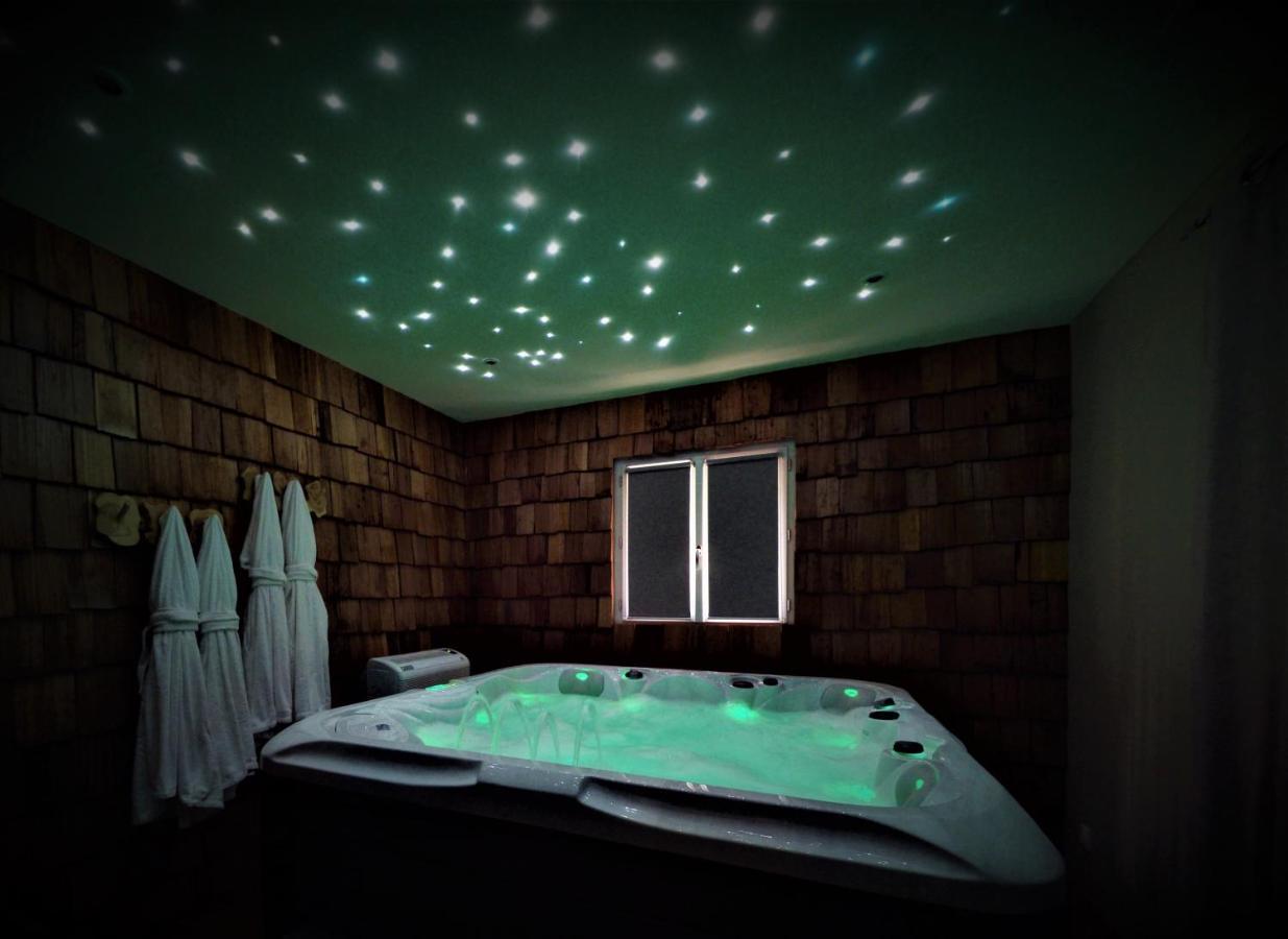 Gite Spa & Nature Saint-Chamassy Exterior photo
