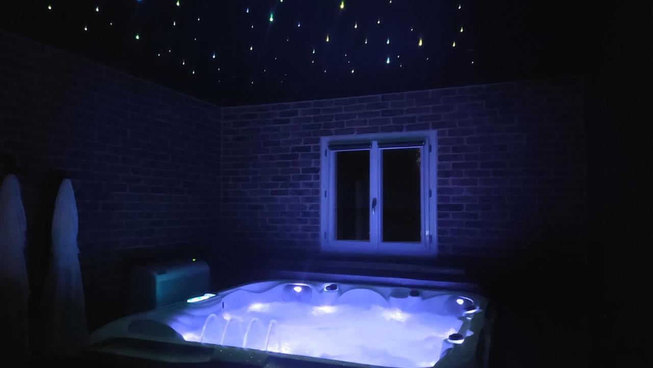Gite Spa & Nature Saint-Chamassy Exterior photo