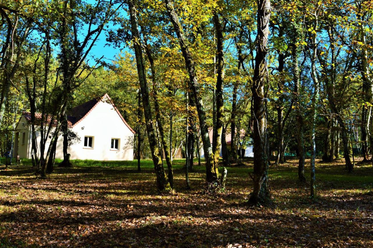 Gite Spa & Nature Saint-Chamassy Exterior photo
