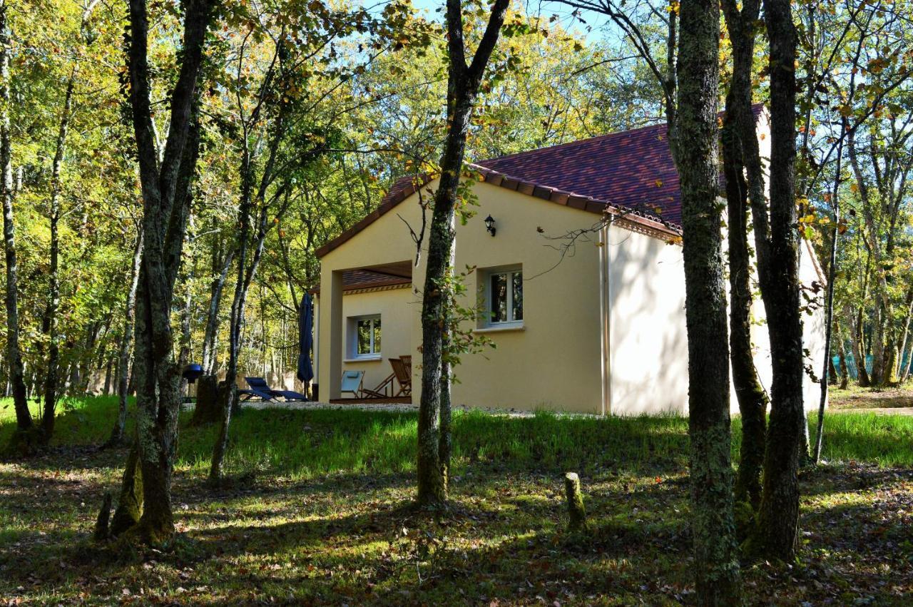 Gite Spa & Nature Saint-Chamassy Exterior photo
