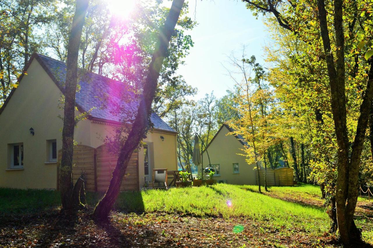 Gite Spa & Nature Saint-Chamassy Exterior photo